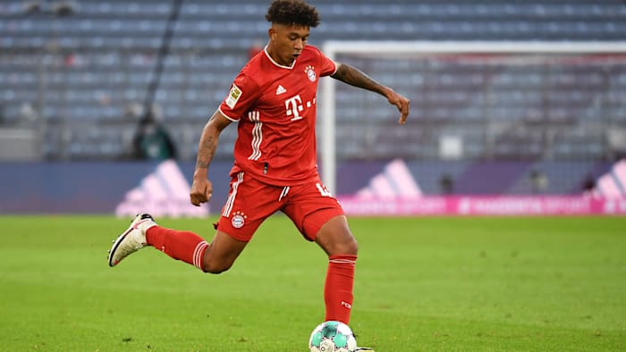 USMNT's Chris Richards at Bayern Munich